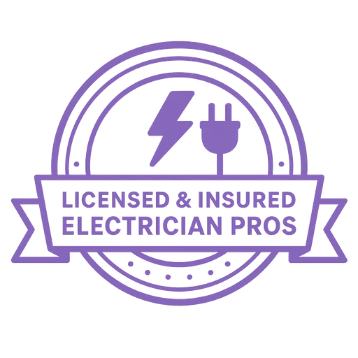 Licensed & Insured Electrician Pros