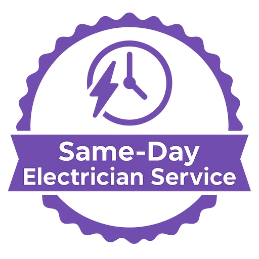 Same-Day Electrician Service